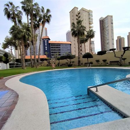 Apartment Torpa By Interhome Benidorm Exterior photo