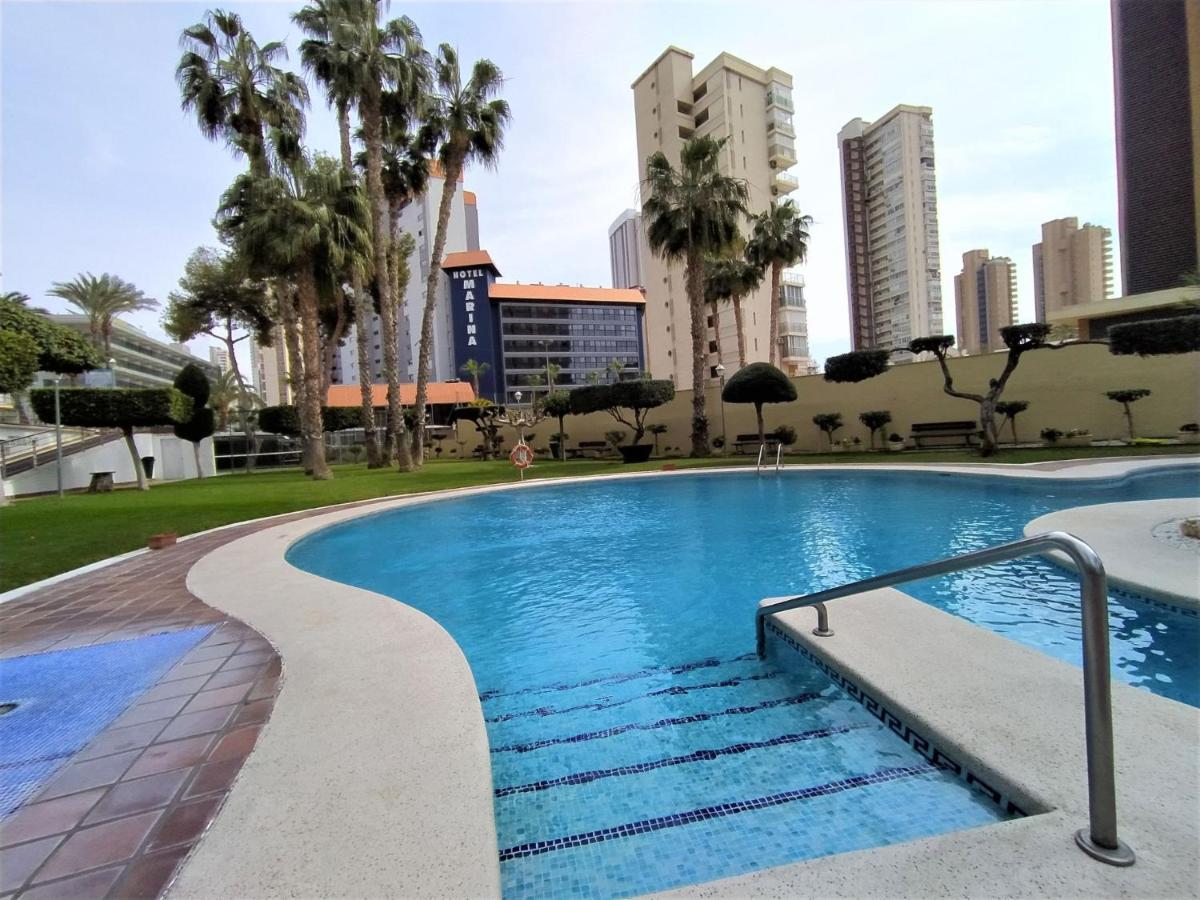 Apartment Torpa By Interhome Benidorm Exterior photo