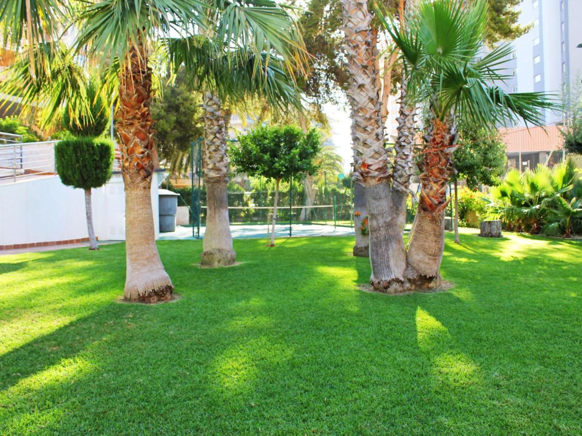 Apartment Torpa By Interhome Benidorm Exterior photo