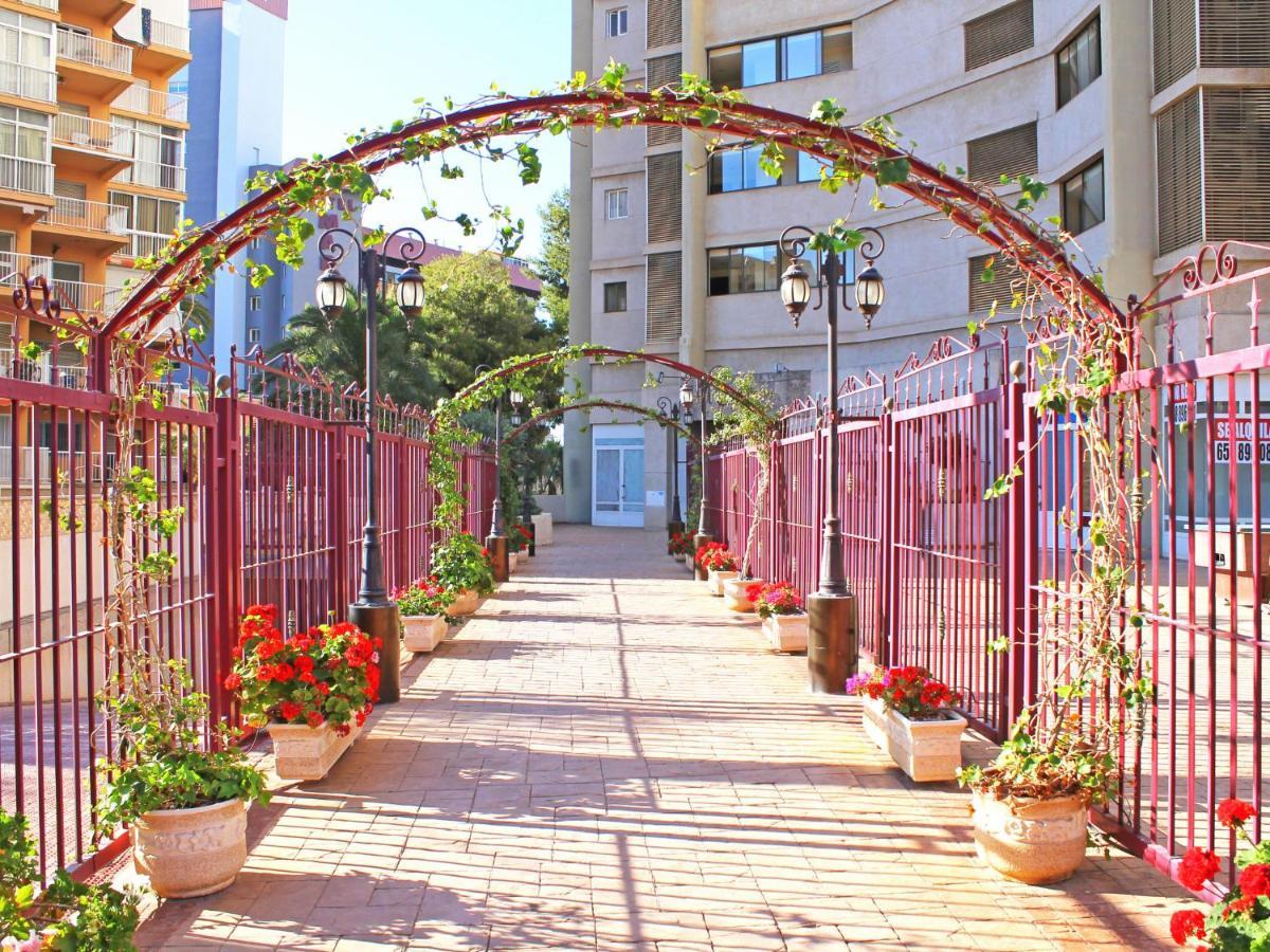 Apartment Torpa By Interhome Benidorm Exterior photo