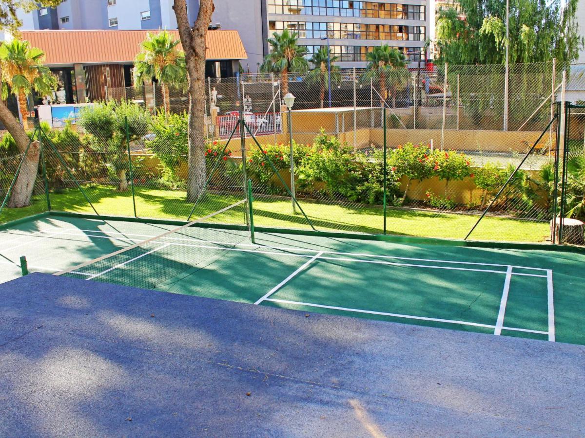 Apartment Torpa By Interhome Benidorm Exterior photo